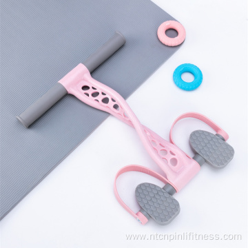 New Silicone Resistance Exercise Bands